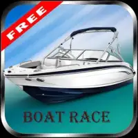 Boat Race Screen Shot 0