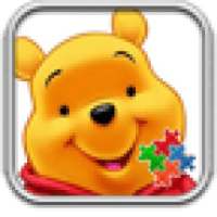 Winnie the Pooh Puzzle JigSaw