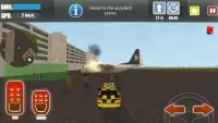 Airport Crash Rescue Sim 3D Screen Shot 4