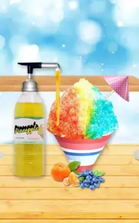Snow Cone™ Rainbow Maker Screen Shot 1