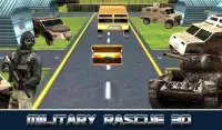 Military Rescue 3D Screen Shot 0