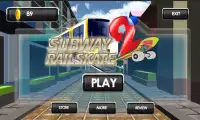 Subway Rail Skate 2 Screen Shot 2