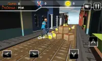 Subway Rail Skate 2 Screen Shot 3