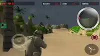 Commando Strike Mission 2016 Screen Shot 3