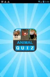 ZOOWI - Animal Quiz Screen Shot 10