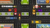 Moto City Traffic Screen Shot 1