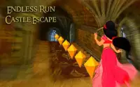 Endless Run Castle Escape Screen Shot 1