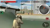Commando Strike Mission 2016 Screen Shot 0