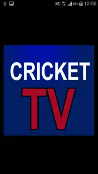 Cricket Watch TV Screen Shot 1