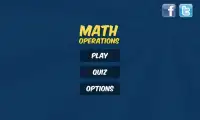 Math Operations 4 Kids - FREE Screen Shot 5