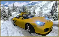 Drive Snow Taxi Legends SIM Screen Shot 5