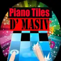 D'Masiv Piano Tiles Screen Shot 3