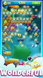 Candy Bubble Shooter Screen Shot 5