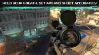 Target City Sniper 2016 - 3D Screen Shot 1