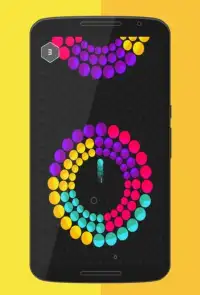 color switch - ball up Screen Shot 1