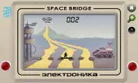 Space Bridge (free) Screen Shot 0