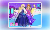 Frozen Princesses Screen Shot 3