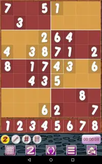 Sudoku V+ Screen Shot 6
