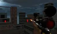 Sniper Shooter: Kota Assasin Screen Shot 2