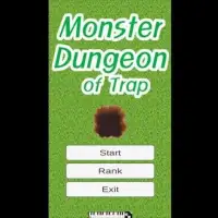 Monster Dungeon of Trap Screen Shot 1