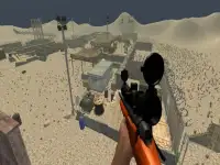 American Sniper : BlackOps 3D Screen Shot 13