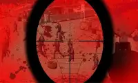 Американский снайпер: BlackOps Screen Shot 7