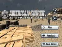 American Sniper : BlackOps 3D Screen Shot 15