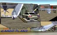 Car Transporter Cargo Plane Screen Shot 15