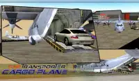 Car Transporter Cargo Plane Screen Shot 9