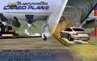 Car Transporter Cargo Plane Screen Shot 17