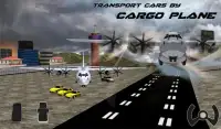 Car Transporter Cargo Plane Screen Shot 7