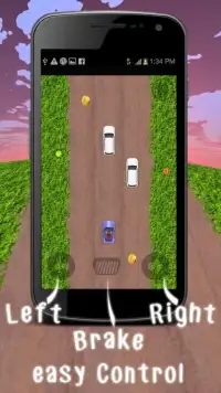 छोटा भीम कार रेसिंग Screen Shot 3