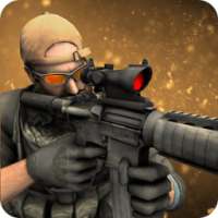 Modern City Sniper Assassin 3D