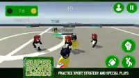 Super Sports Legends Screen Shot 2
