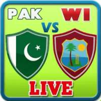 Pak Vs WI Live Cricket TV Free