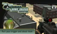 Gunship Army Sniper Shooter Screen Shot 5