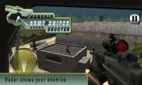 Gunship Army Sniper Shooter Screen Shot 4