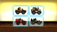 Fun Kid Racing - Safari Cars Screen Shot 13