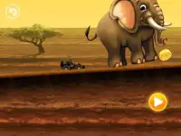 Fun Kid Racing - Safari Cars Screen Shot 5