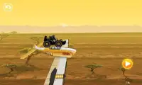 Fun Kid Racing - Safari Cars Screen Shot 16