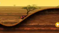 Fun Kid Racing - Safari Cars Screen Shot 8