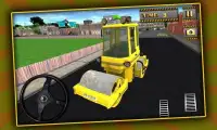 Construction Truck Sim 2016 Screen Shot 2