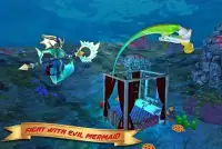 Cute Princess Mermaid World Screen Shot 9
