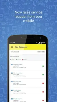 My Idea - Official Mobile App Screen Shot 0