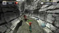 Canyon Hunter: 3D Run & Shoot Screen Shot 15