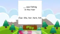 2nd Grade Grammar Games Screen Shot 4