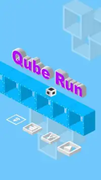 Qube Run Screen Shot 3