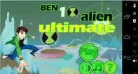 Alien BEN 10 Ultimate Screen Shot 5