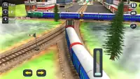 Mountain Train Simulator 2016 Screen Shot 0