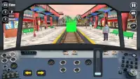 Mountain Train Simulator 2016 Screen Shot 1